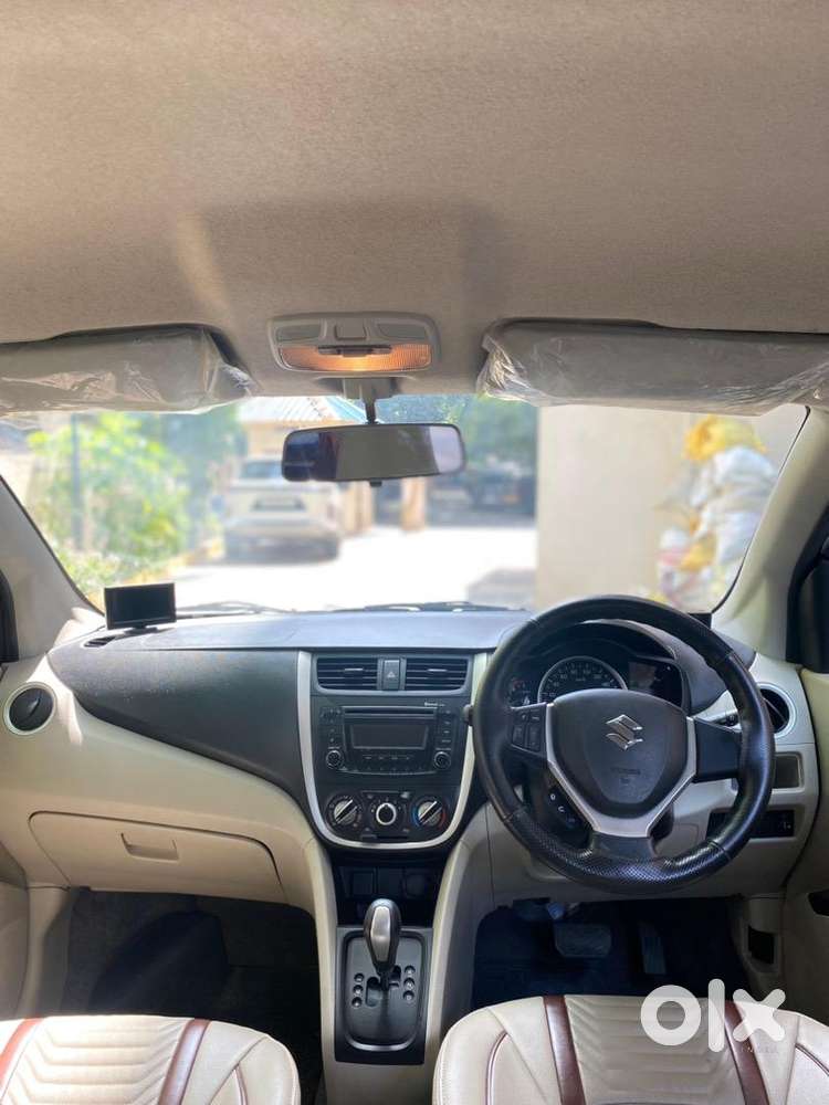 Maruti Suzuki Celerio Top Model Automatic