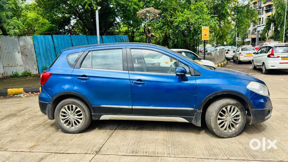 Maruti Suzuki S-cross 2016