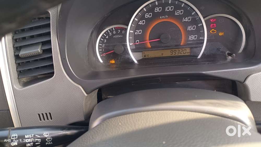 Maruti Suzuki Wagon R Vxi 1.0, 2012, Petrol