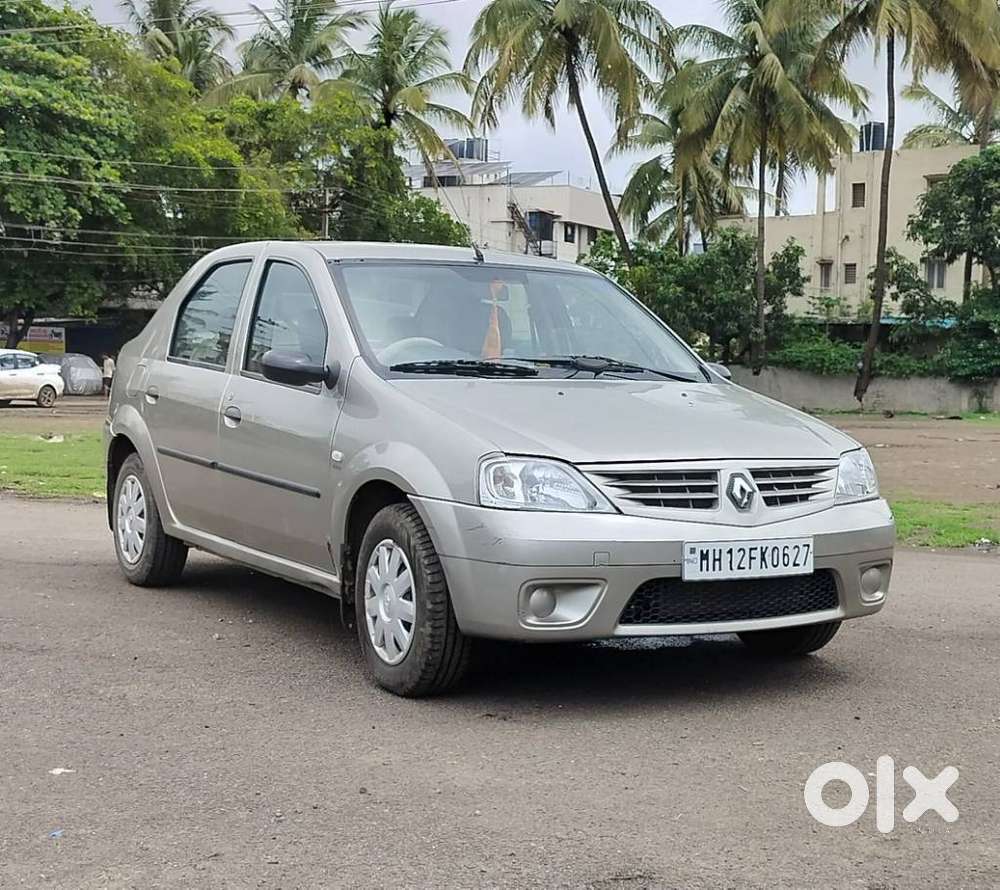 Mahindra Renault Logan Edge 1.4 Glx, 2009, Petrol