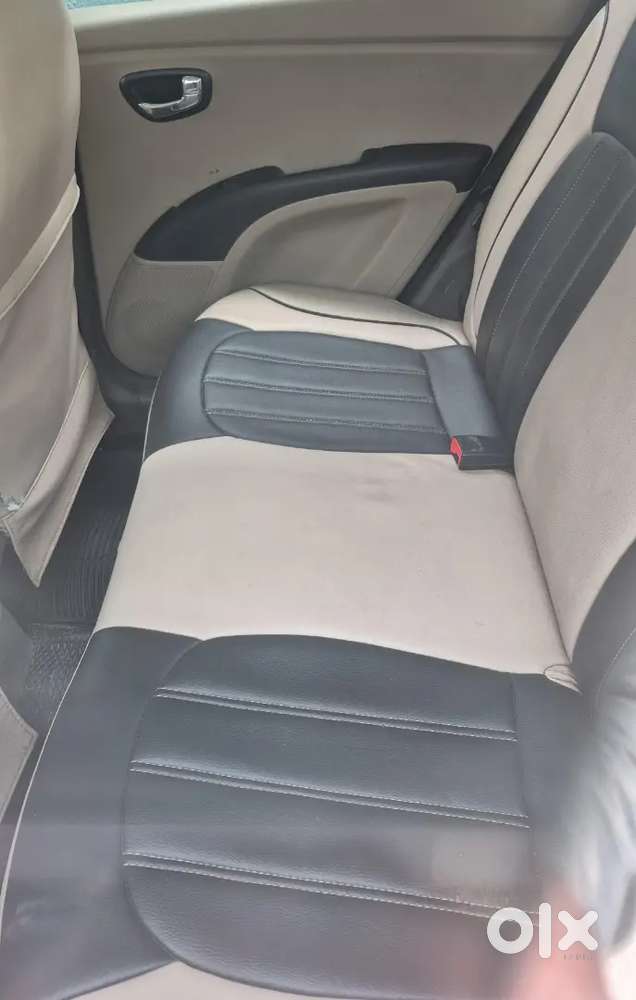 Hyundai I10 Magna Petrol+lpg 2012