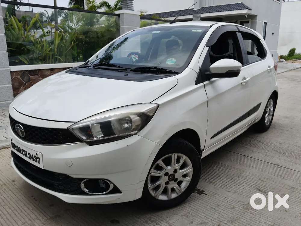 Tata Tiago 1.2 Revotron 2016
