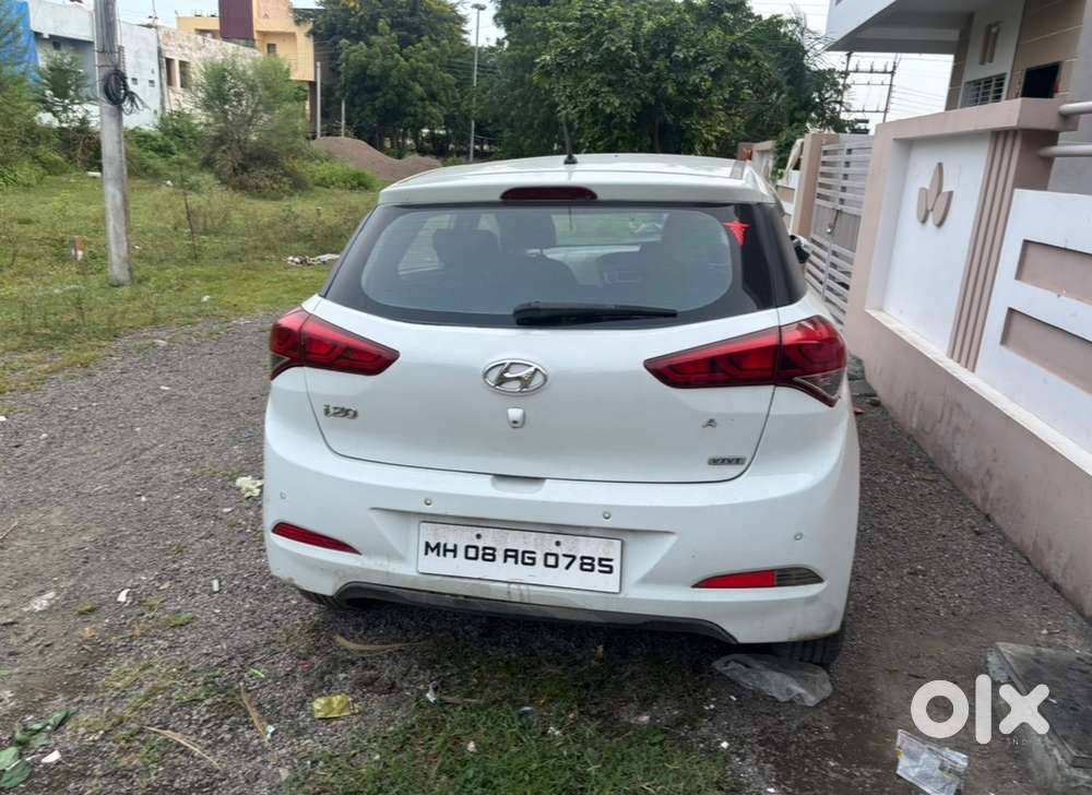 Hyundai I20 2015 Model