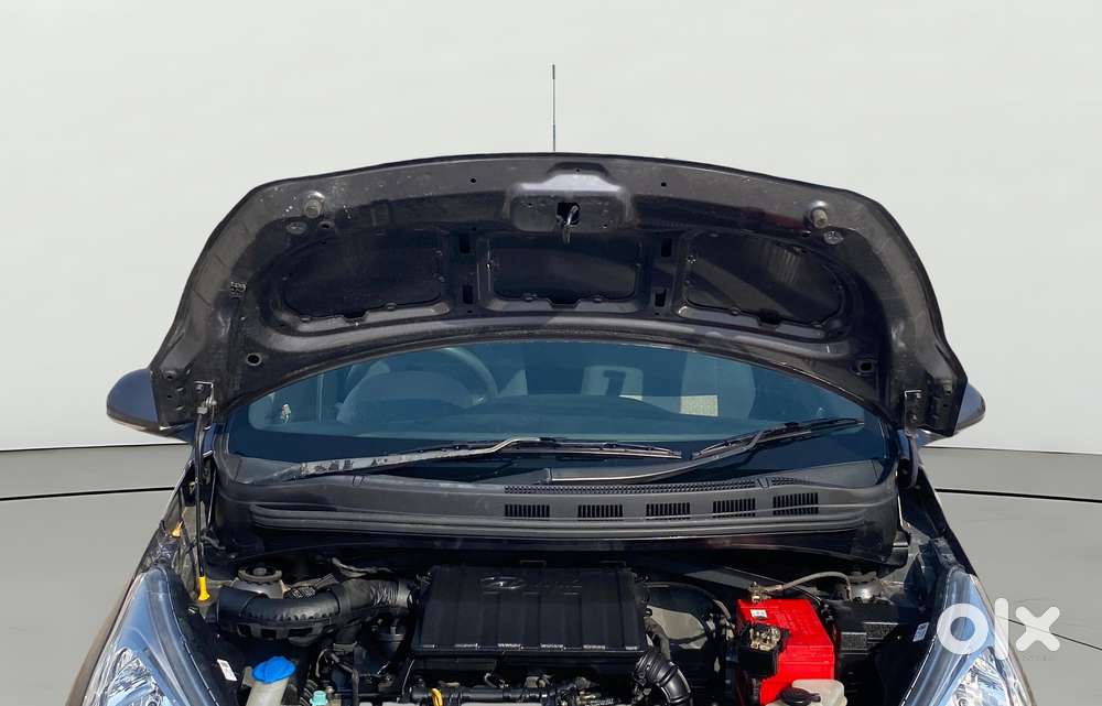 Hyundai Grand I10 Sportz 1.2 Kappa Vtvt, 2016, Petrol
