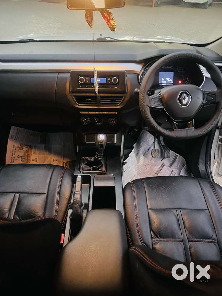 Renault Kiger Rxl Amt, 2022, Petrol