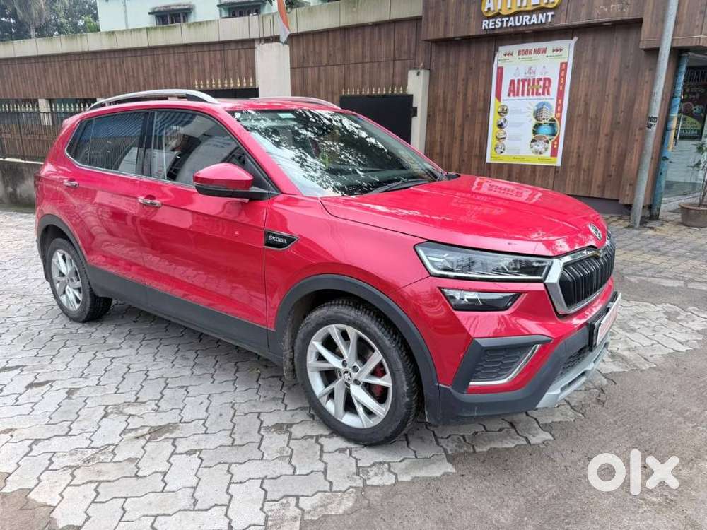 Skoda Kushaq 1.0 Tsi Style, 2025, Petrol