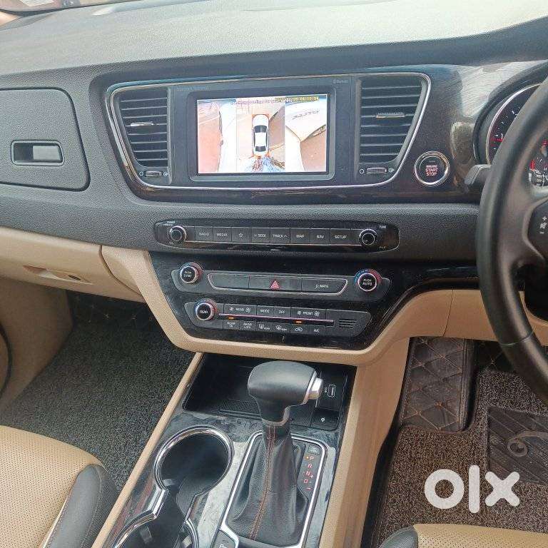 Kia Carnival Limousine, 2020, Diesel