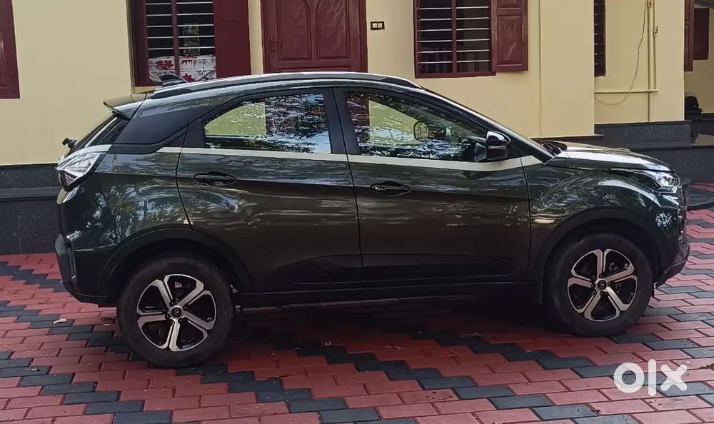 Tata Nexon Petrol Manual 2022