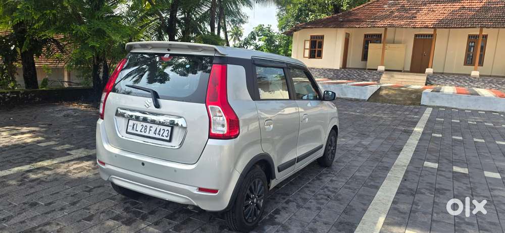 Maruti Suzuki Wagon R 1.2 Zxi Plus, 2024, Petrol