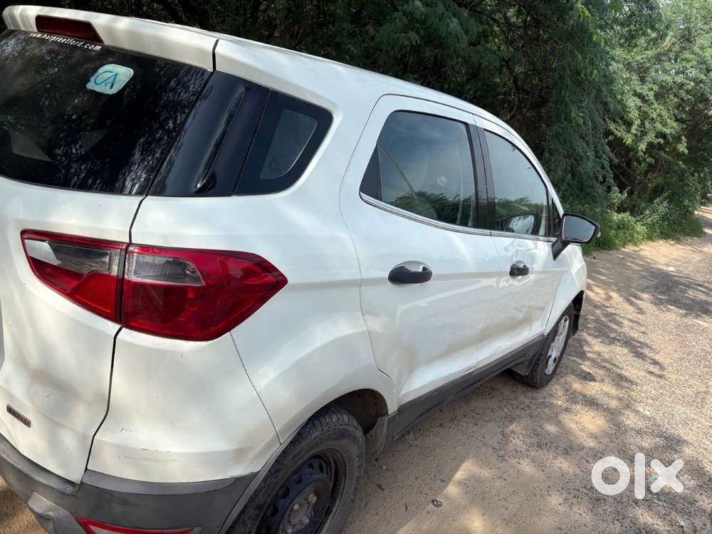 Ford Ecosport 2016 Diesel