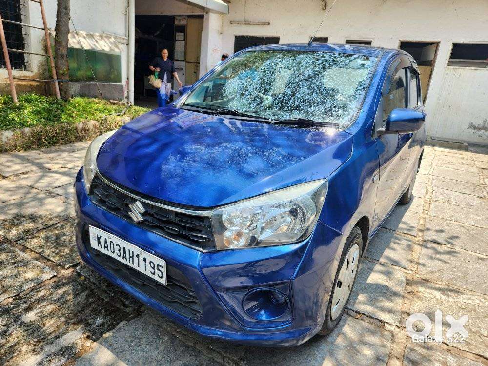 Maruti Suzuki Celerio Vxi Amt, 2019, Petrol