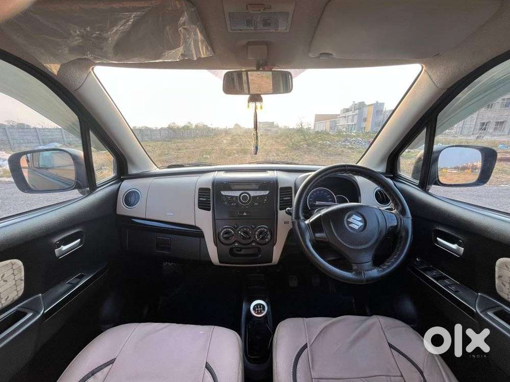Maruti Suzuki Wagon R, 2017, Petrol