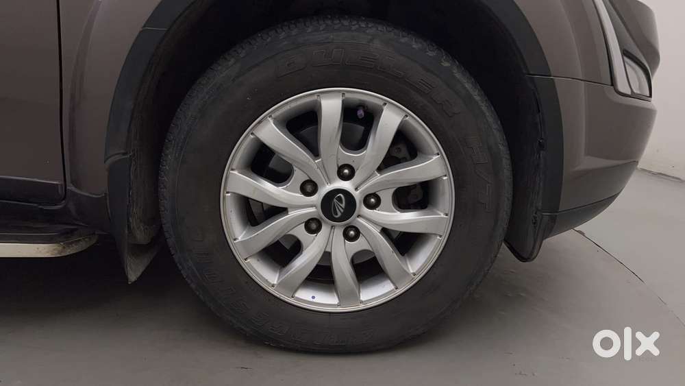 Mahindra Xuv500 At W9 2wd, 2020, Diesel