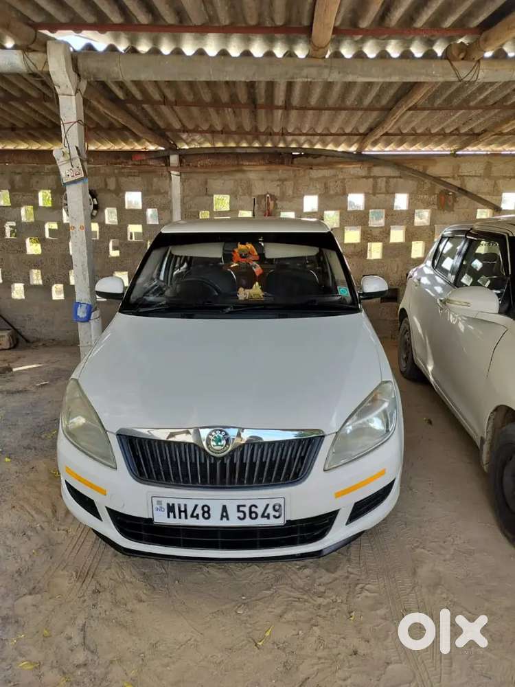 Skoda Fabia 1.2 Plus 2012