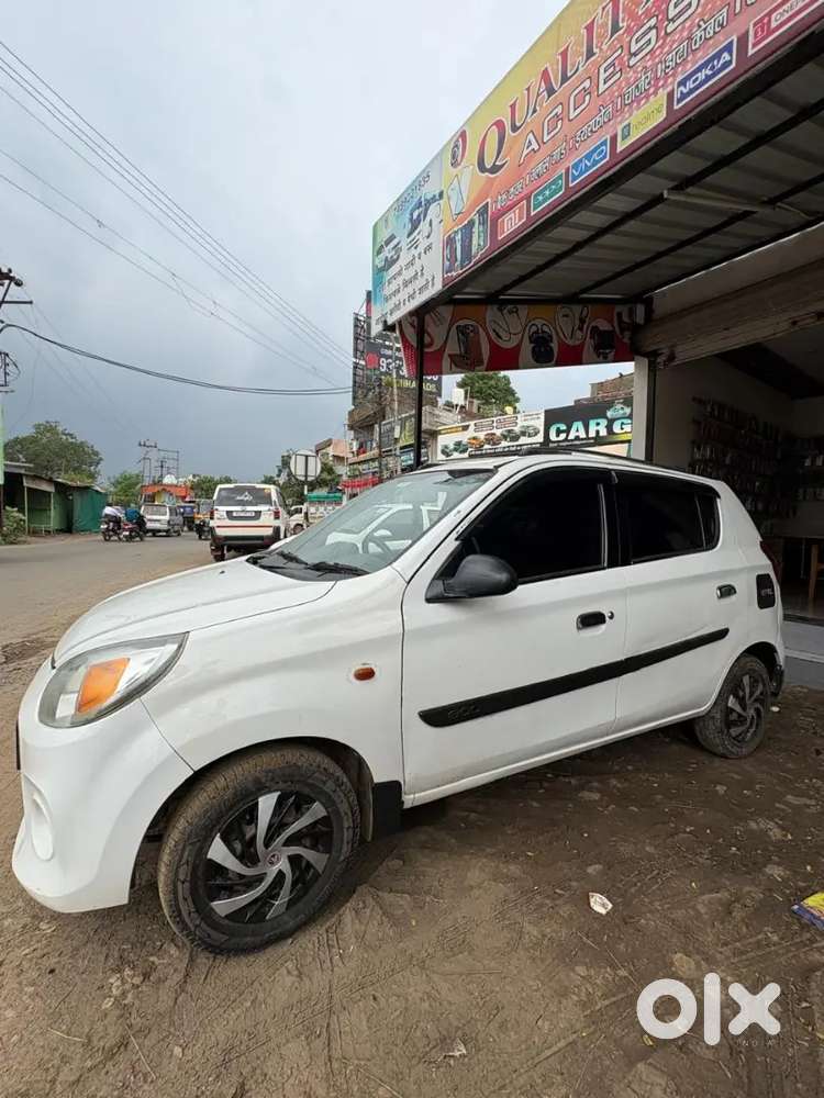 Maruti Suzuki Alto 800 2017