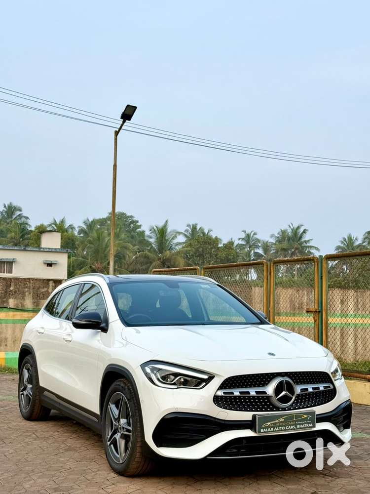 Mercedes-benz Gla 220d 4matic Amg Line, 2022, Diesel