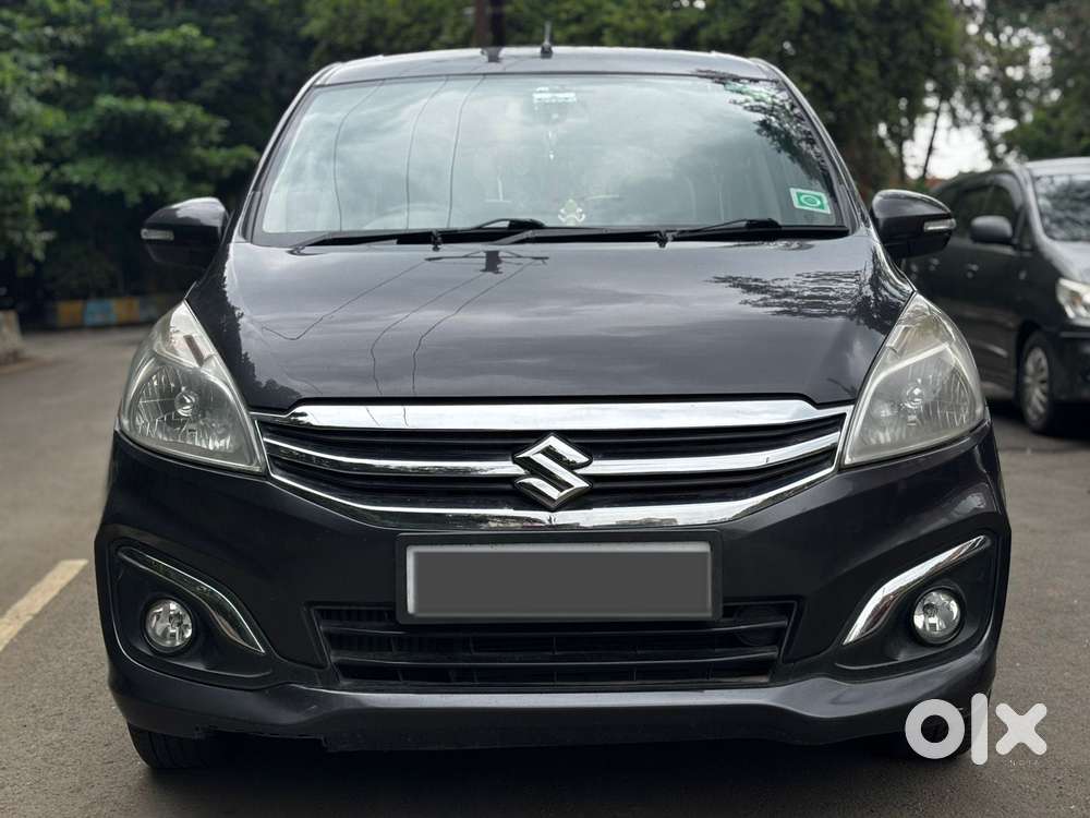 Maruti Suzuki Ertiga Shvs Zdi Plus, 2017, Diesel