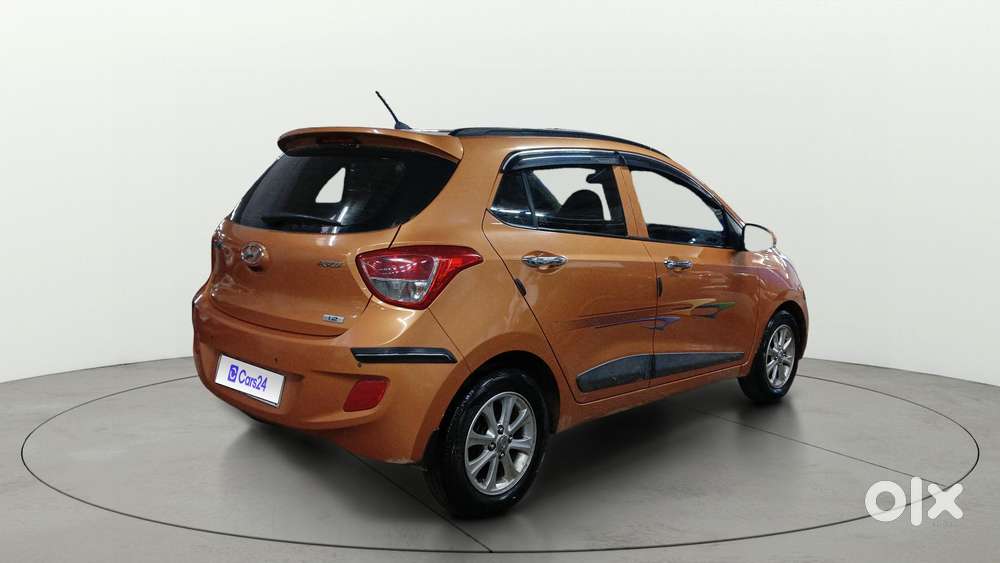Hyundai Grand I10 Asta 1.2 Kappa Vtvt, 2014, Petrol