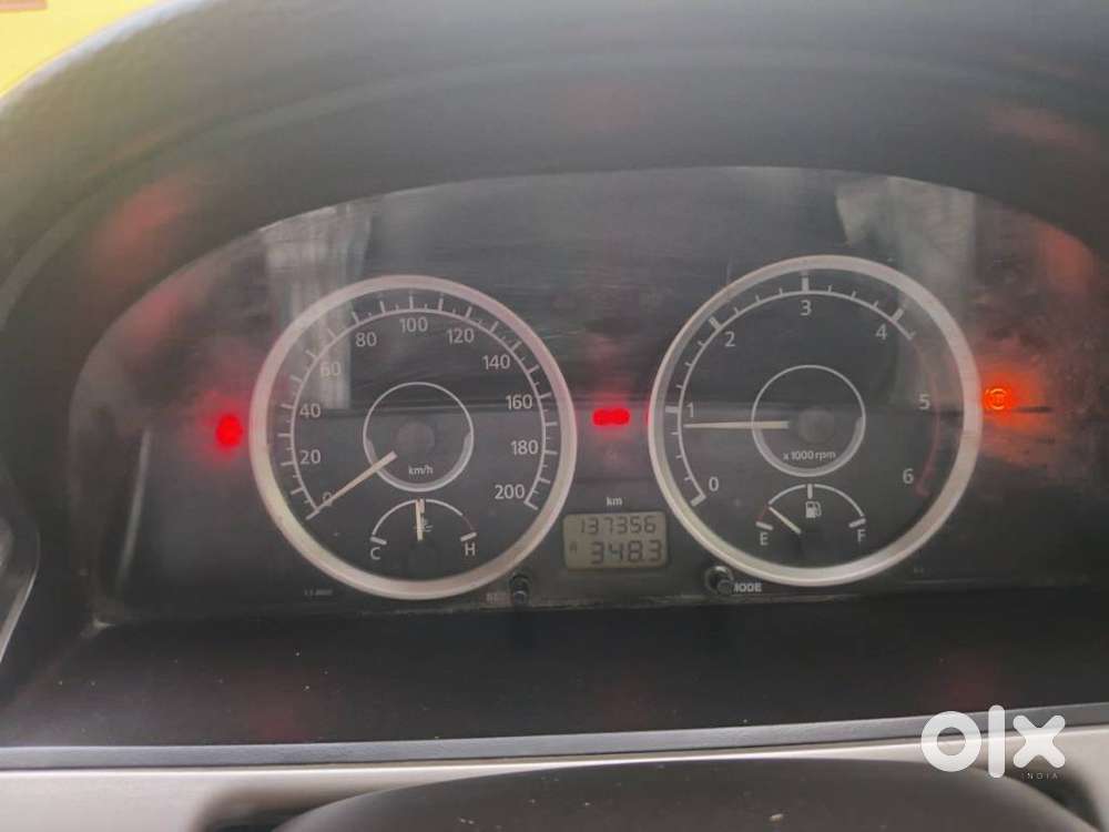 Tata Safari Storme Vx, 2017, Diesel