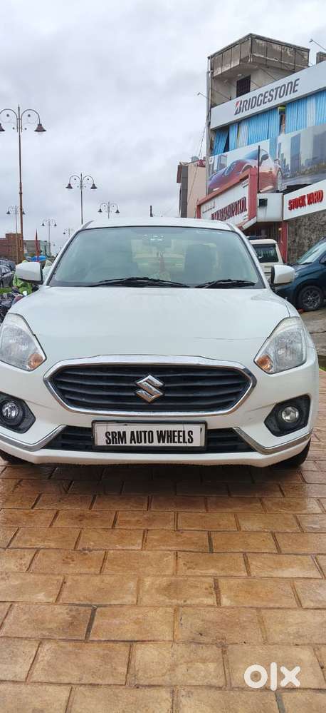 Maruti Suzuki Dzire, 2018, Diesel