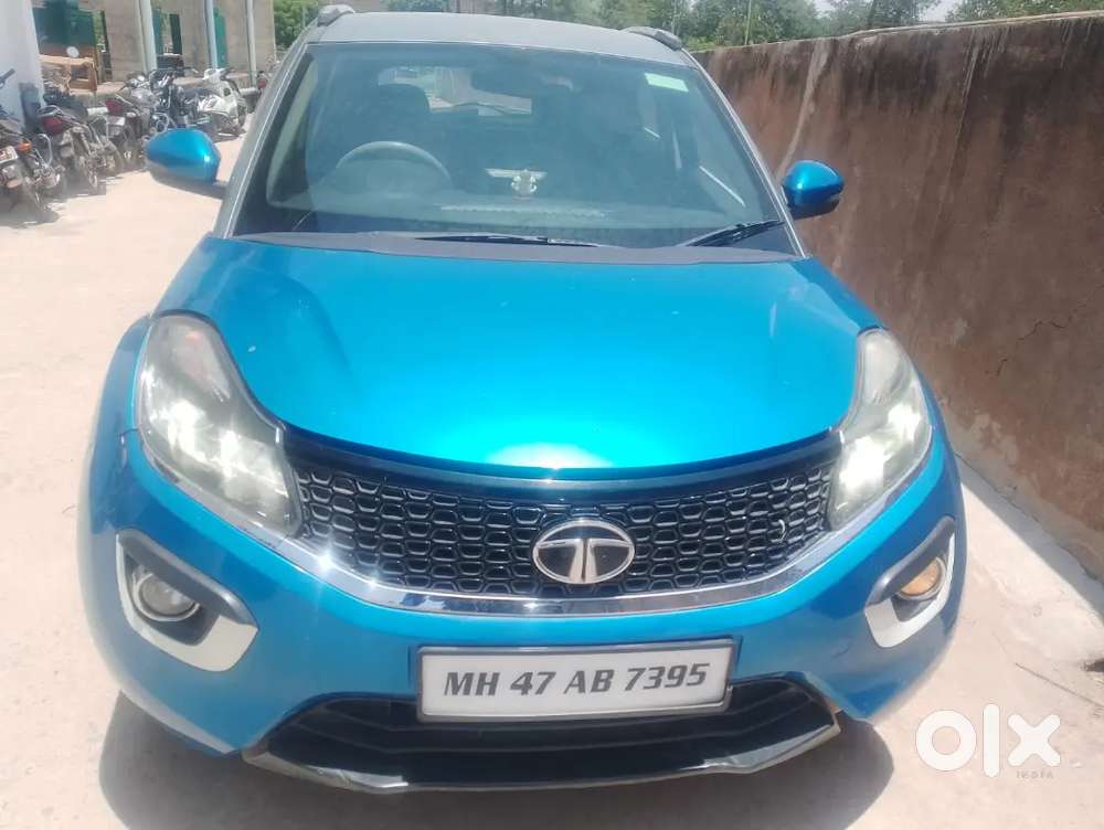 Tata Nexon 2018 Car Diesel