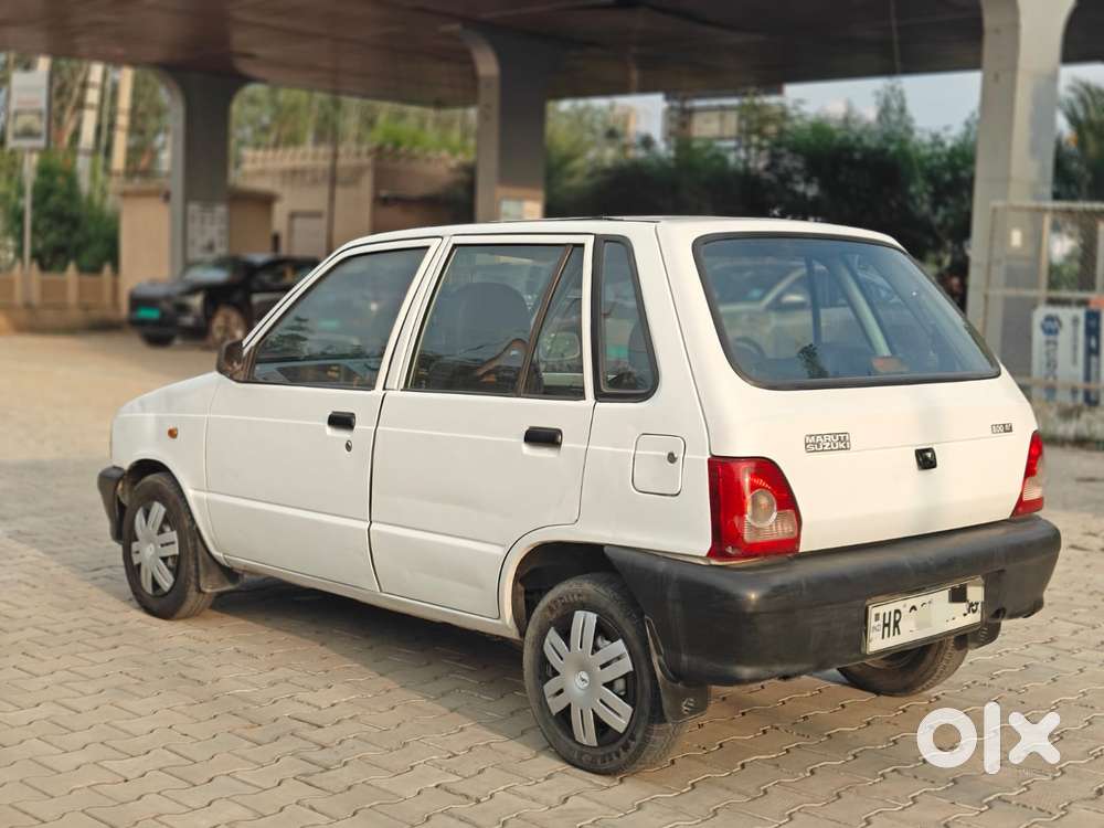 Maruti Suzuki 800 Ac, 2008, Petrol