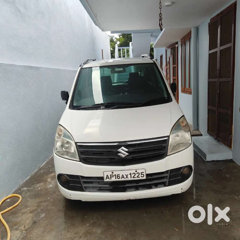 Maruti Suzuki Wagon R 2012 Lpg