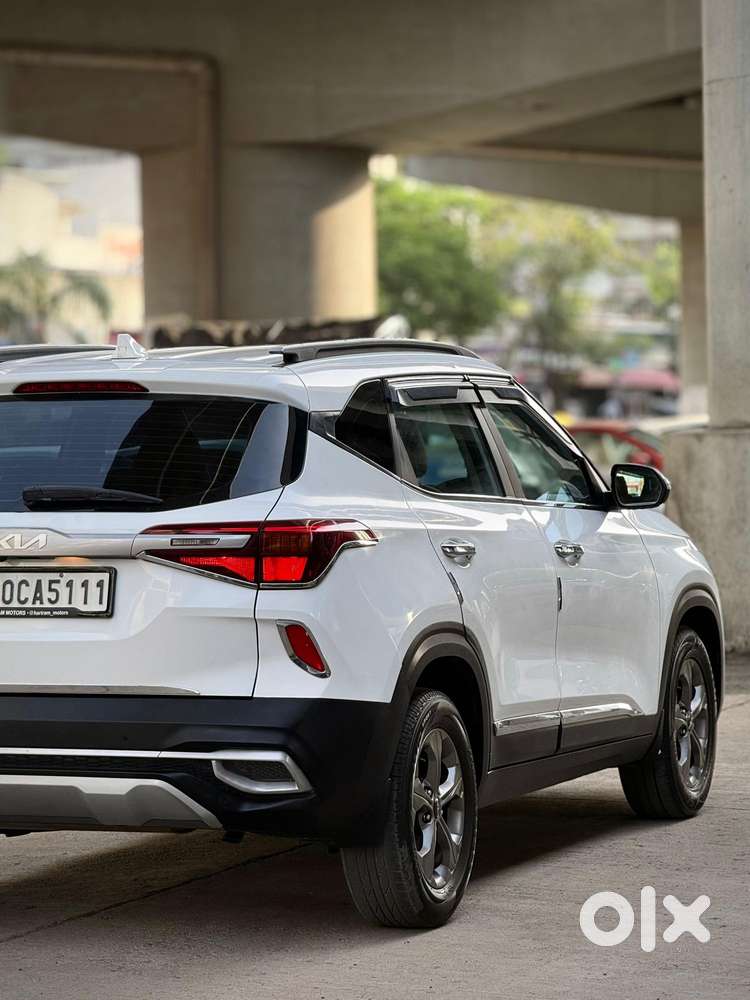 Kia Seltos Htk Plus G, 2023, Petrol