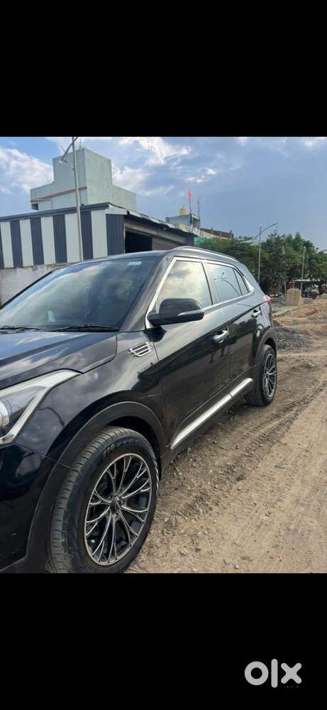 Hyundai Creta 2018 Diesel Well Maintained