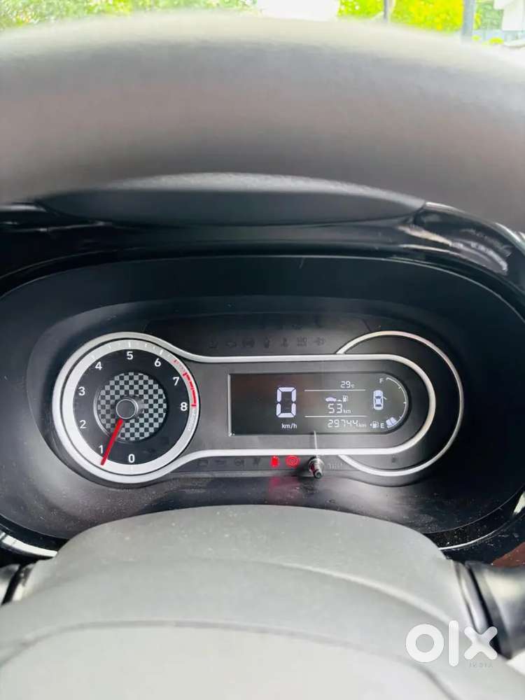 Hyundai Grand I10 Nios 2020 Petrol Good Condition