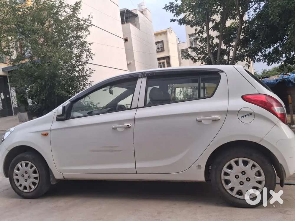 Hyundai I20 Magna 2010 Petrol Manual