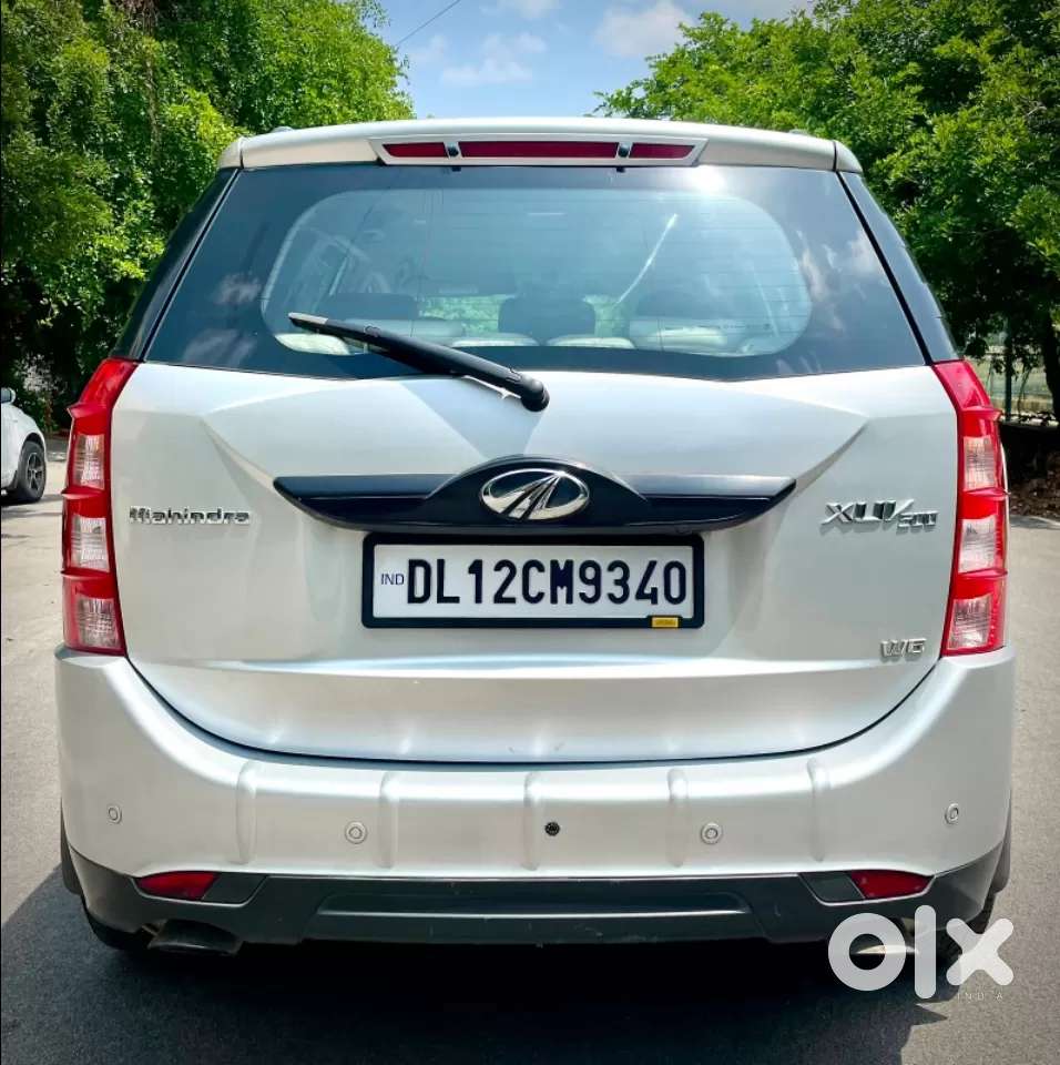 Mahindra Xuv500 At W6 2wd, 2018, Diesel