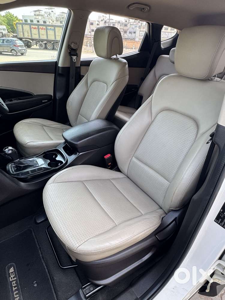 Hyundai Santa Fe 4wd At, 2015, Diesel