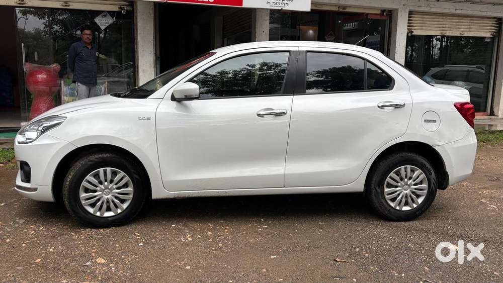 Maruti Suzuki Dzire Vdi, 2019, Diesel