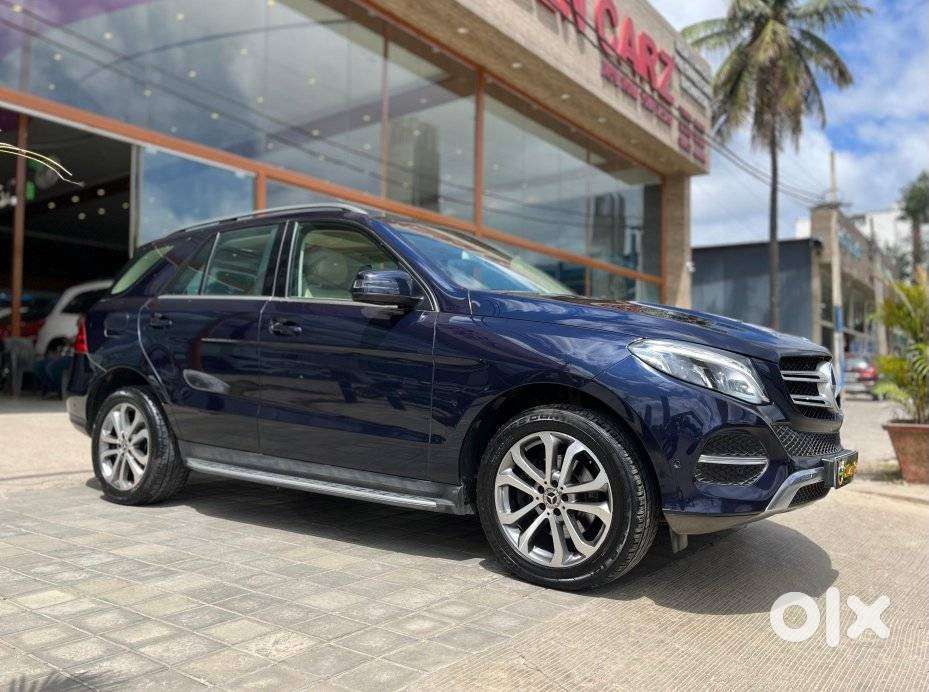 Mercedes-benz Gle Class 2.1 250d 4matic, 2018, Diesel