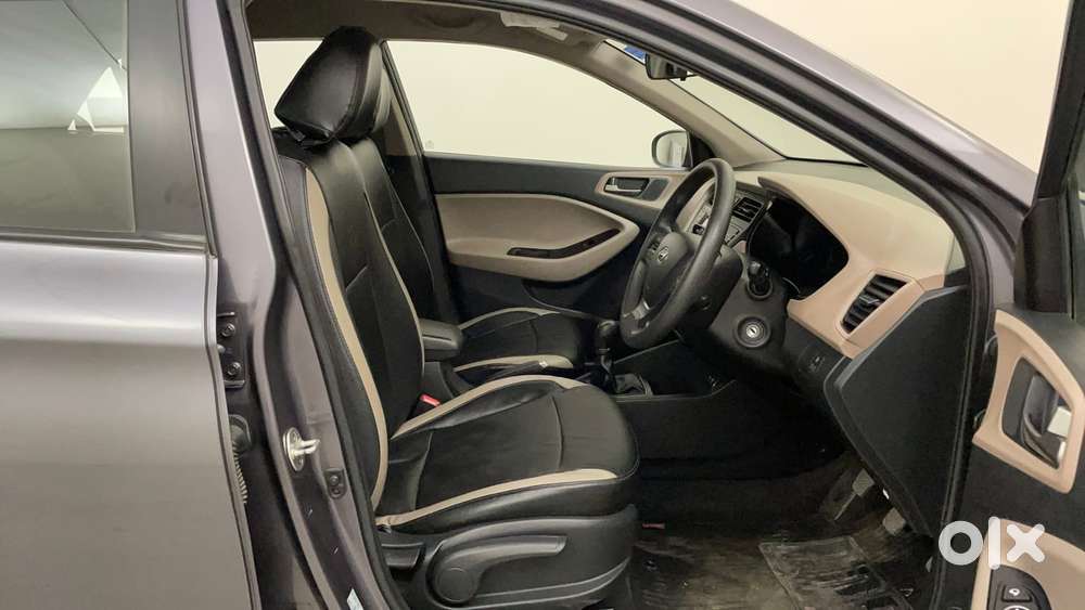 Hyundai Elite I20 [ ] 1.2 Asta, 2017, Petrol