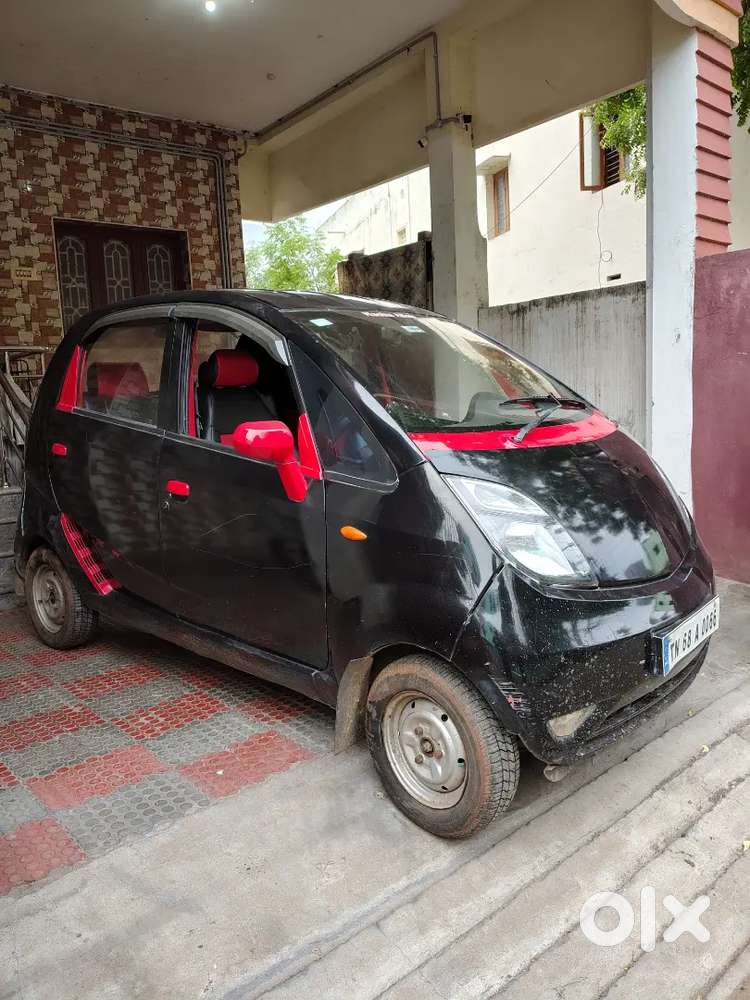 Tata Nano 2009 Petrol Well Maintained... Pakka Power Car