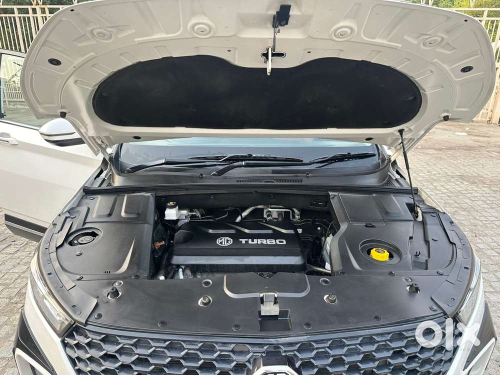 Mg Hector Plus 1.5 Sharp Dct, 2021, Petrol