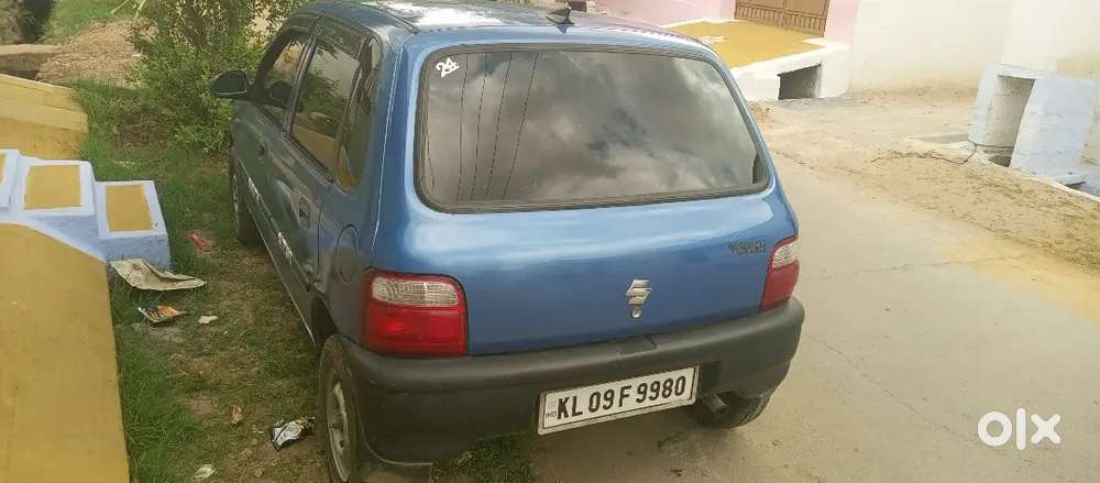 Maruti Suzuki Zen Estilo 1999 Petrol