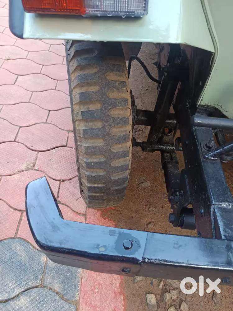 1986 Jeep With 5+1 Gear Box For Sale