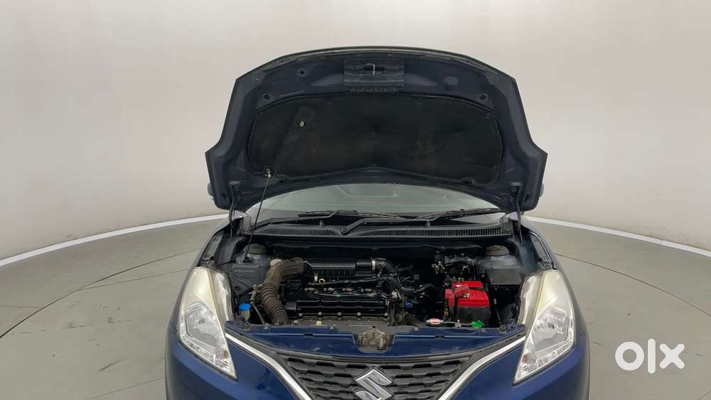 Maruti Suzuki Baleno Delta, 2017, Petrol