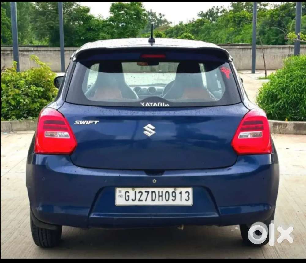 Maruti Suzuki Swift 2020