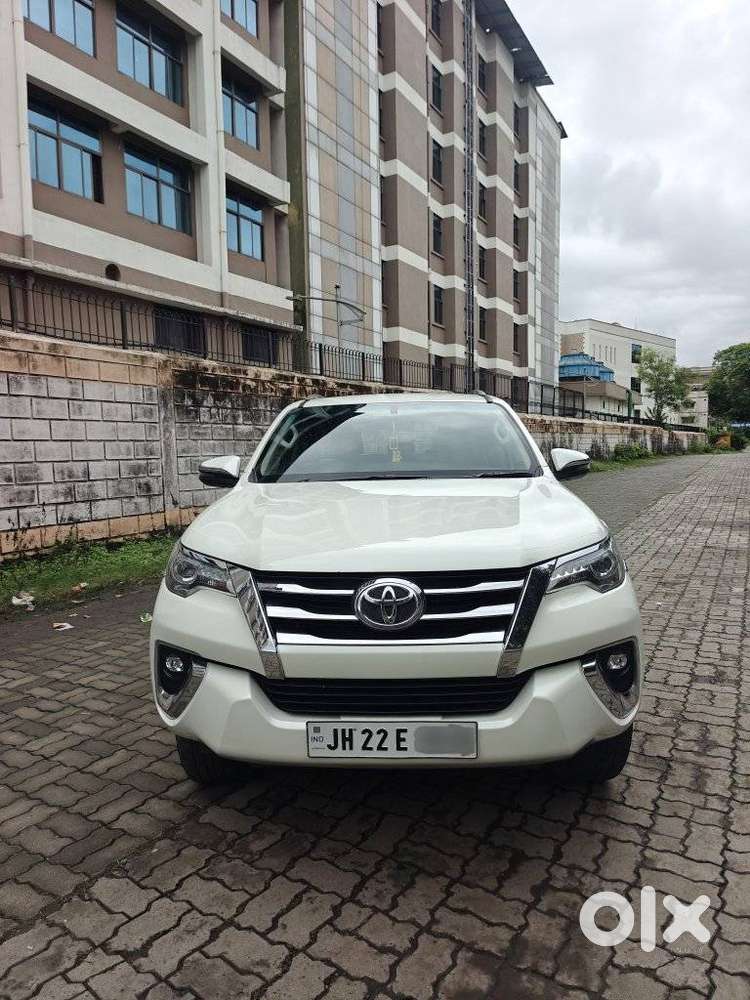 Toyota Fortuner 4x2 Mt 2.8 Diesel, 2020, Diesel