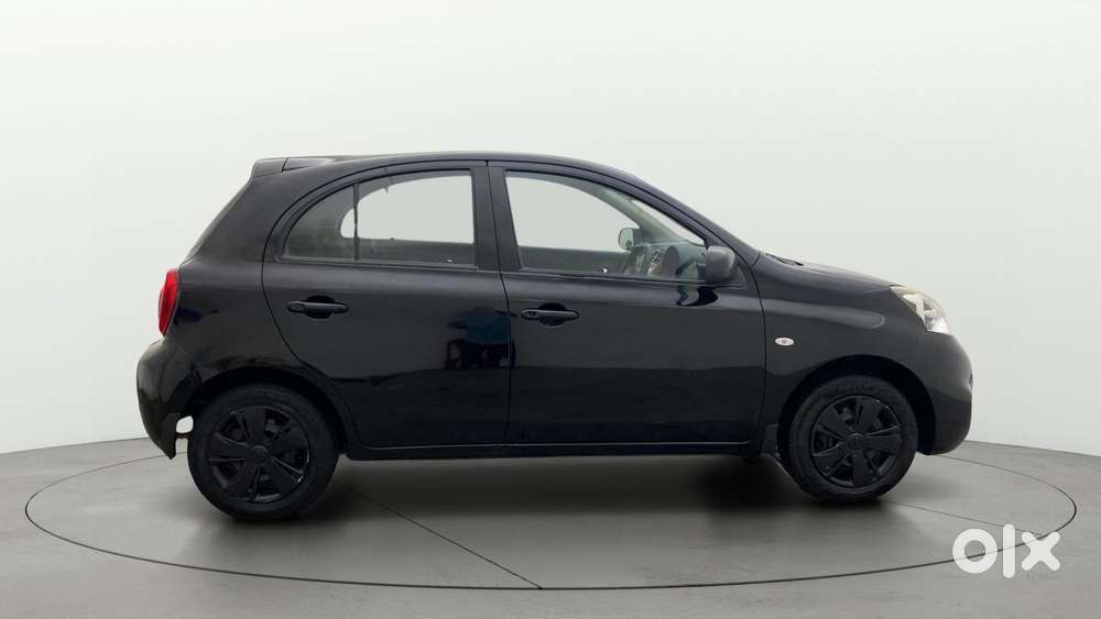 Nissan Micra Xl Cvt, 2018, Petrol