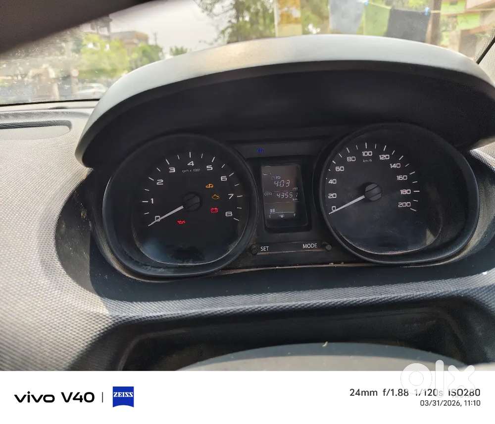 Tata Tiago 2018 Petrol Well Maintained