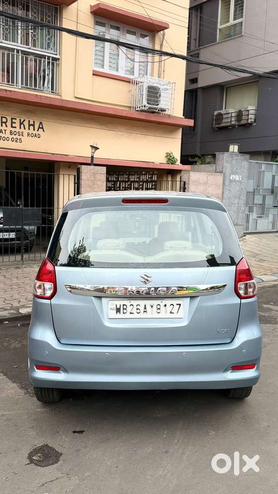 Maruti Suzuki Ertiga Vxi, 2018, Petrol