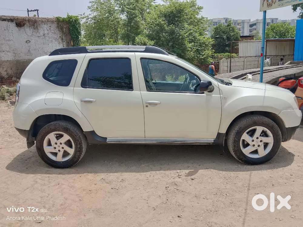 Renault Duster 2013 Diesel Well Maintained