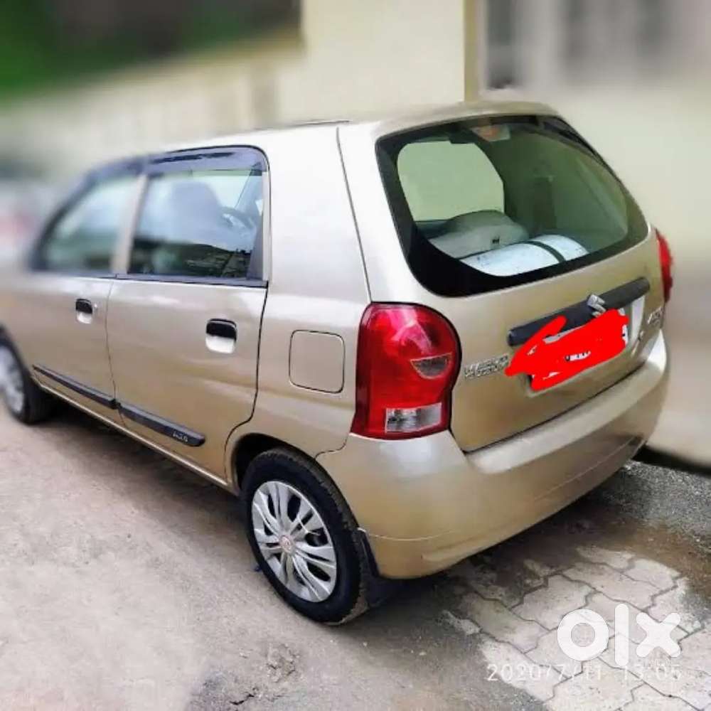 Maruti Suzuki Alto K10 2011 Petrol Well Maintained 68000km Driven Only