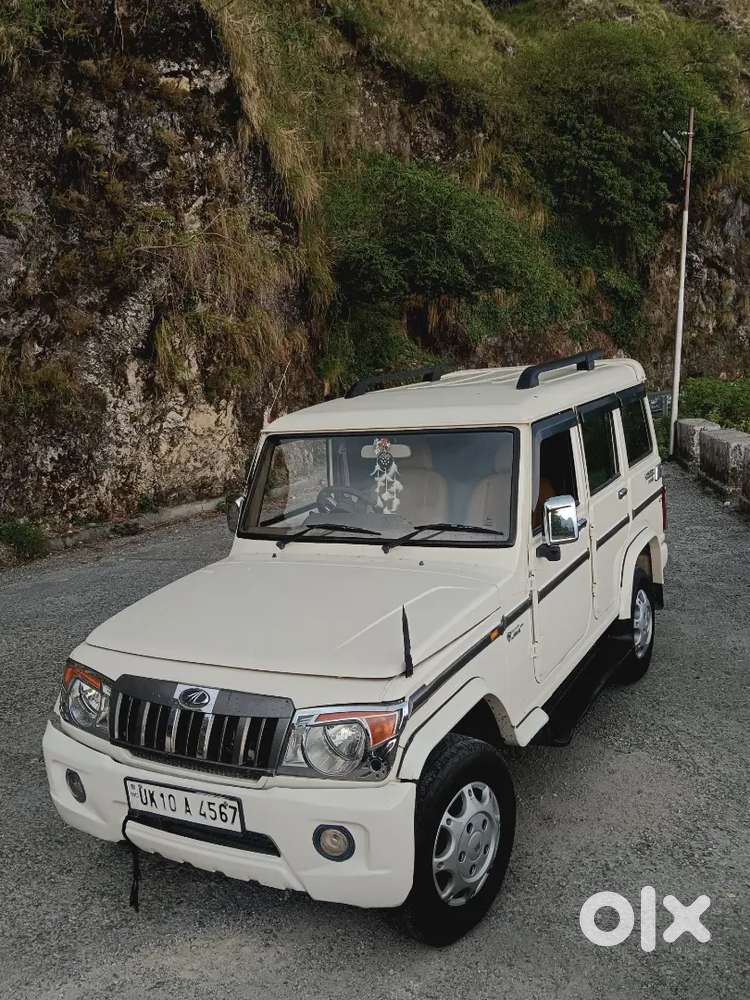 Mahindra Bolero Power 2018