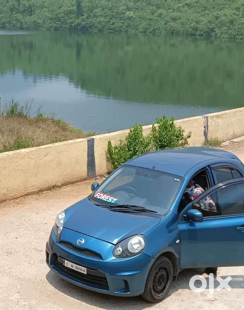 Nissan Micra Active 2017 Petrol